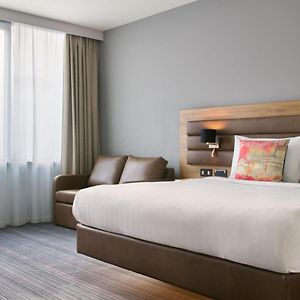 Moxy Sleeper Queen &amp; Sofa Guest room 1 Queen